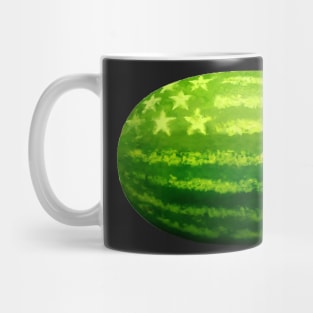 American Watermelon Mug